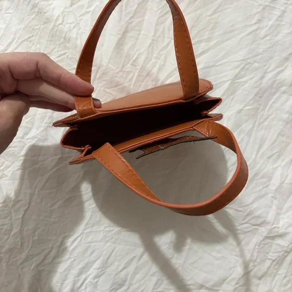 BUNDLE Fun Kids Purses Bags Pocketbook Apple and Pumpkin - Picture 3 of 5